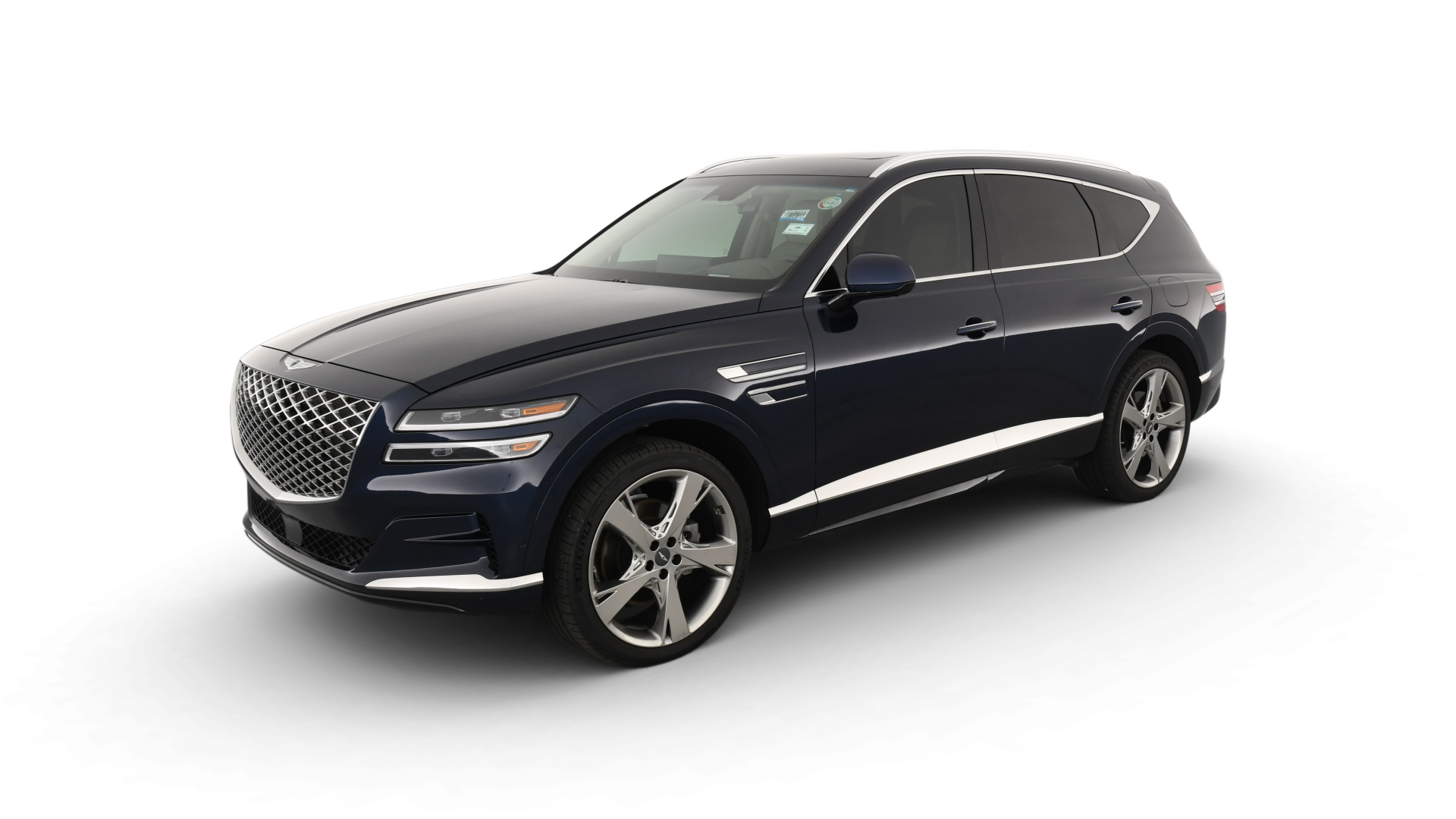 Used 2021 Genesis GV80 | Carvana